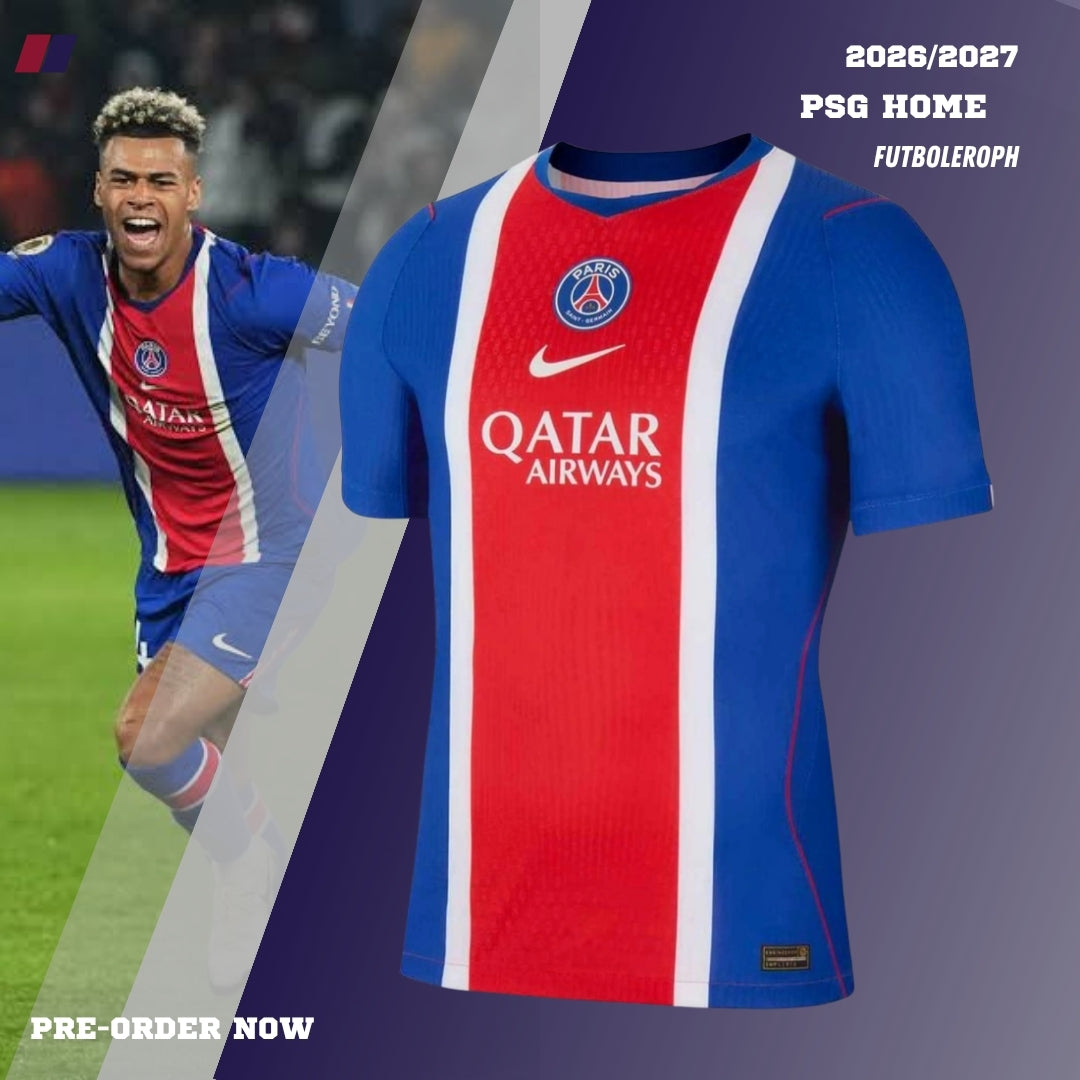 PSG Home 26/27