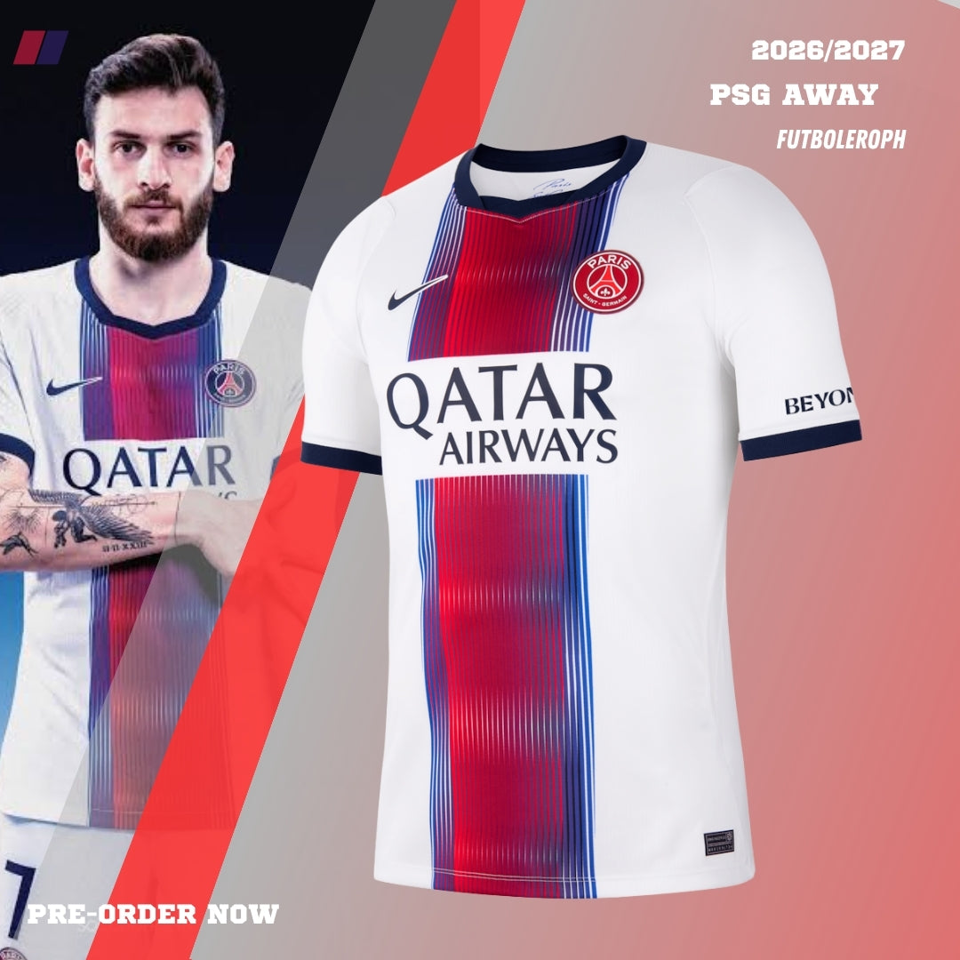 PSG Away 26/27