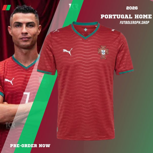 Portugal Home 2026