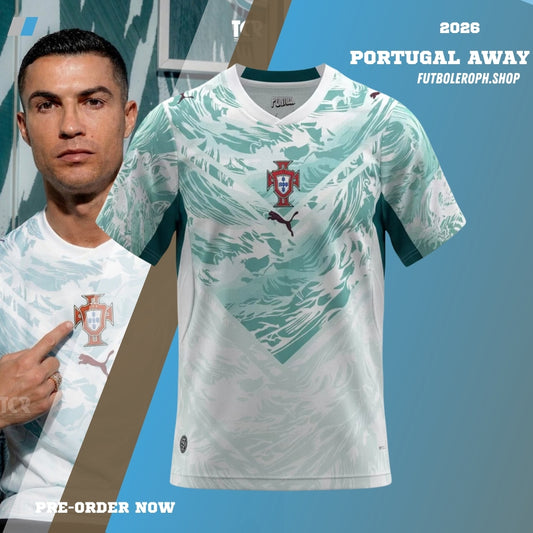 Portugal Away 2026
