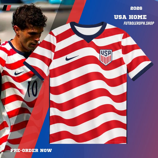 USA Home 2026