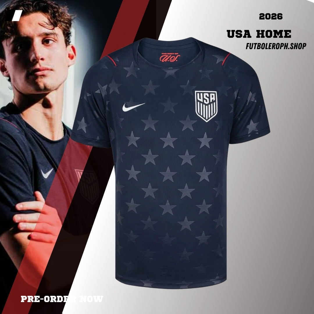 USA Away 2026