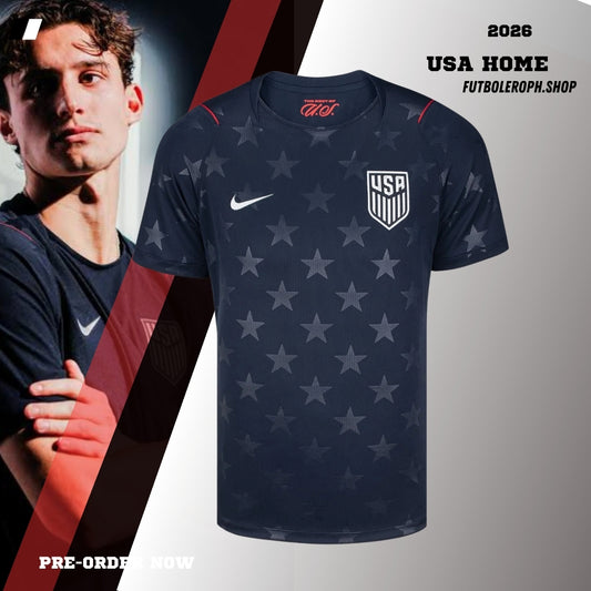USA Away 2026
