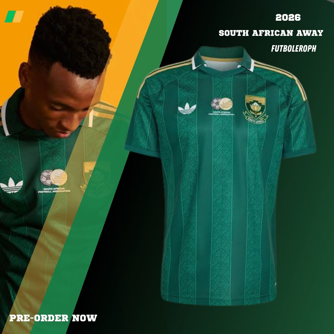 South Africa Away 2026