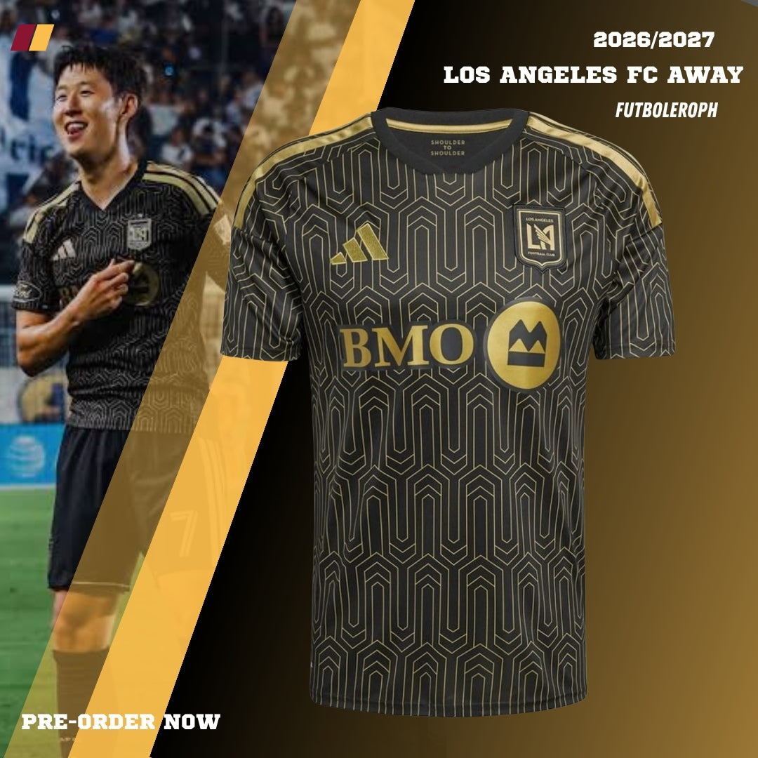 Los Angeles FC Away 26/27