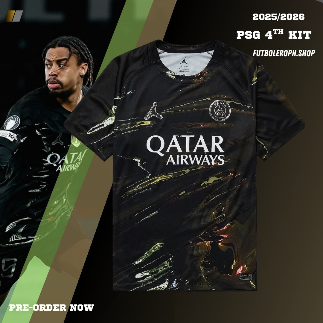 PSG 4th Kit 25/26