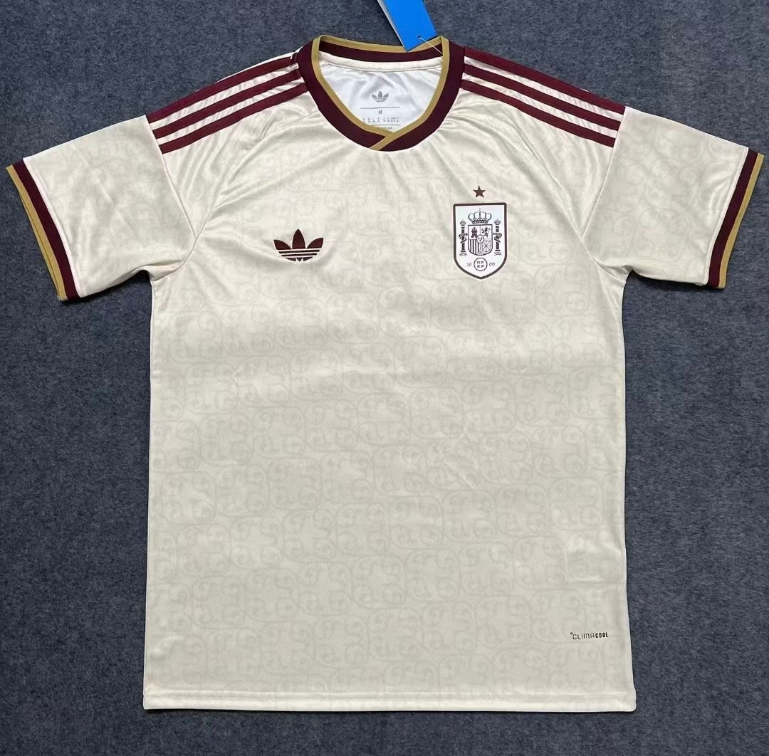 Spain Away 2026