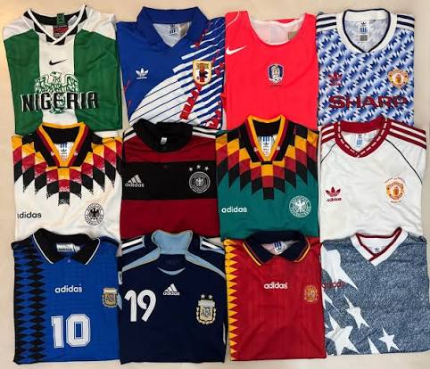 Retro Jersey ( Special Link)