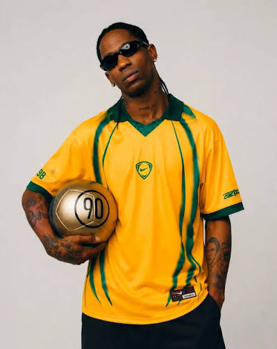 Cactus Jack x Brazil ( Limited Edition)